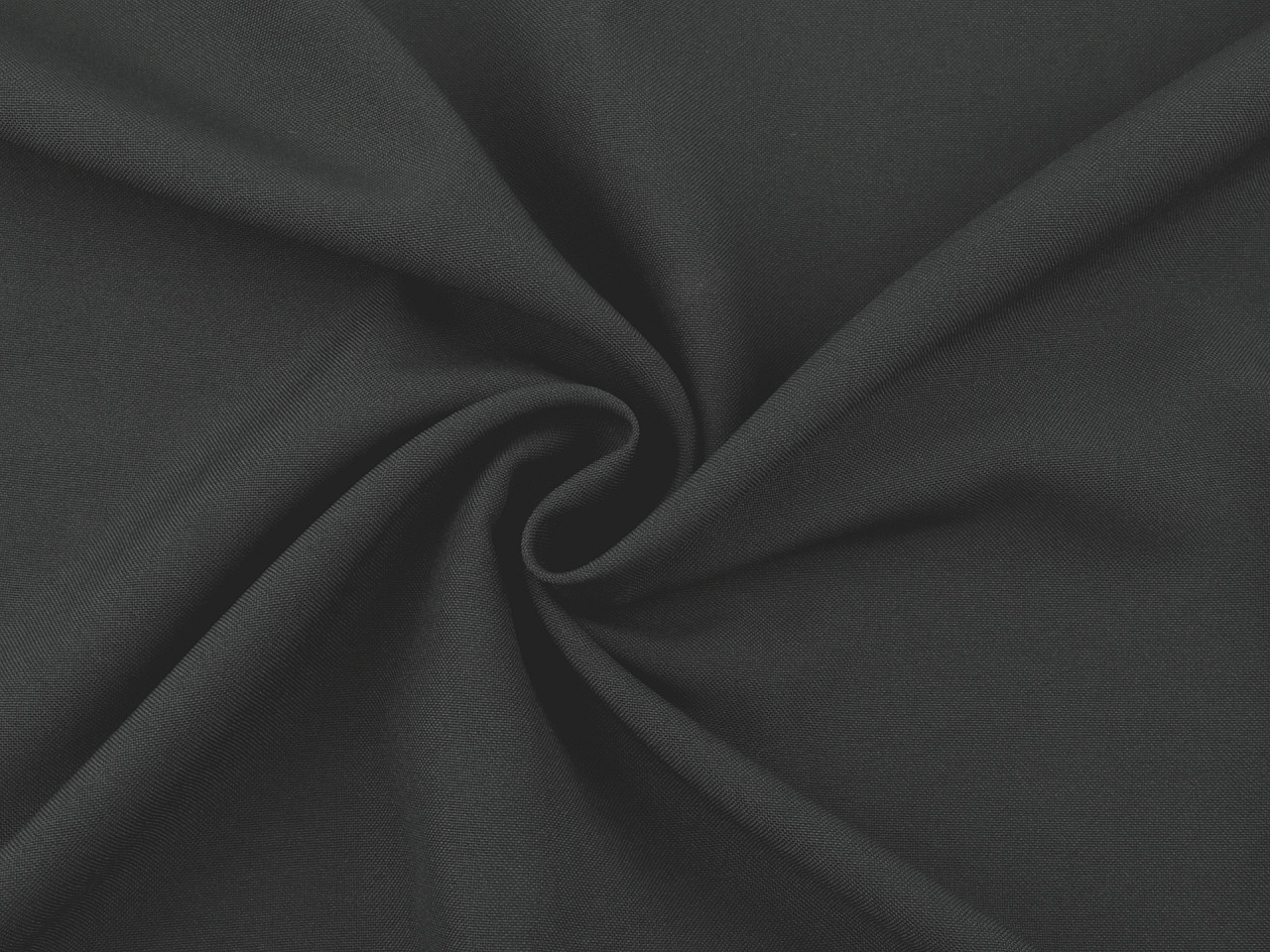Polyester fabric rongo - Creamy light (1 Meter)