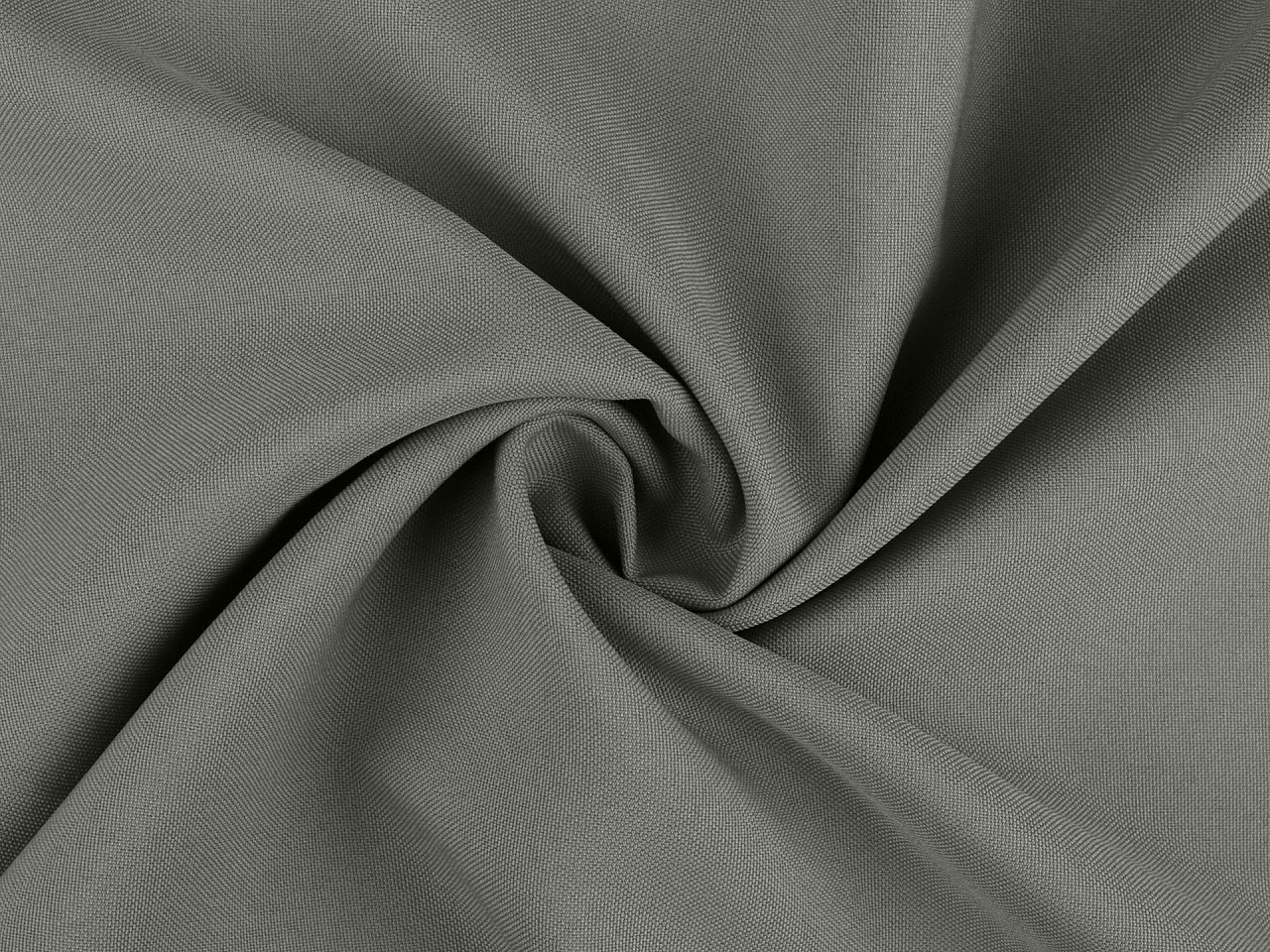 Polyester fabric rongo - Creamy light (1 Meter)