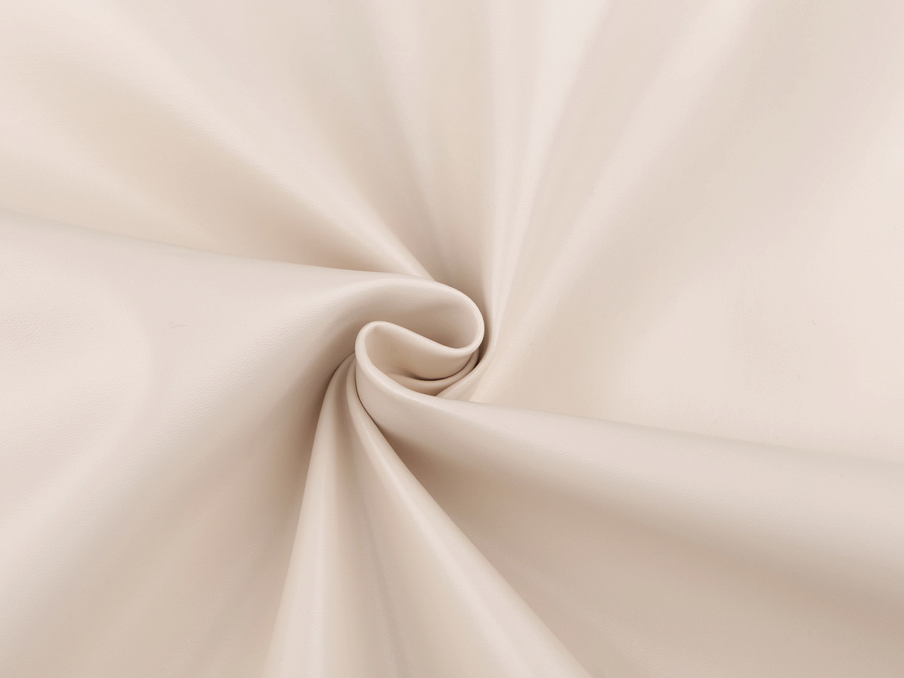 Imitation leather fabric - Red (1 Meter)