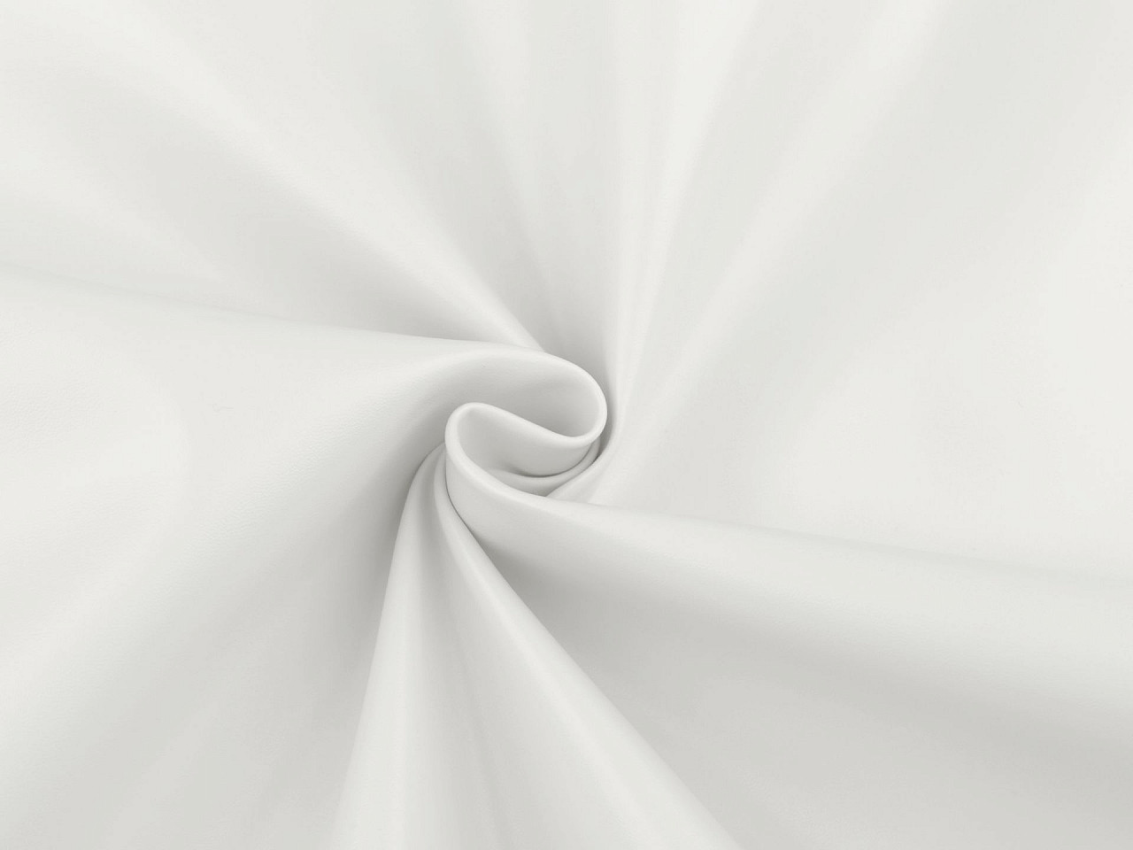 Imitation leather fabric - Red (1 Meter)