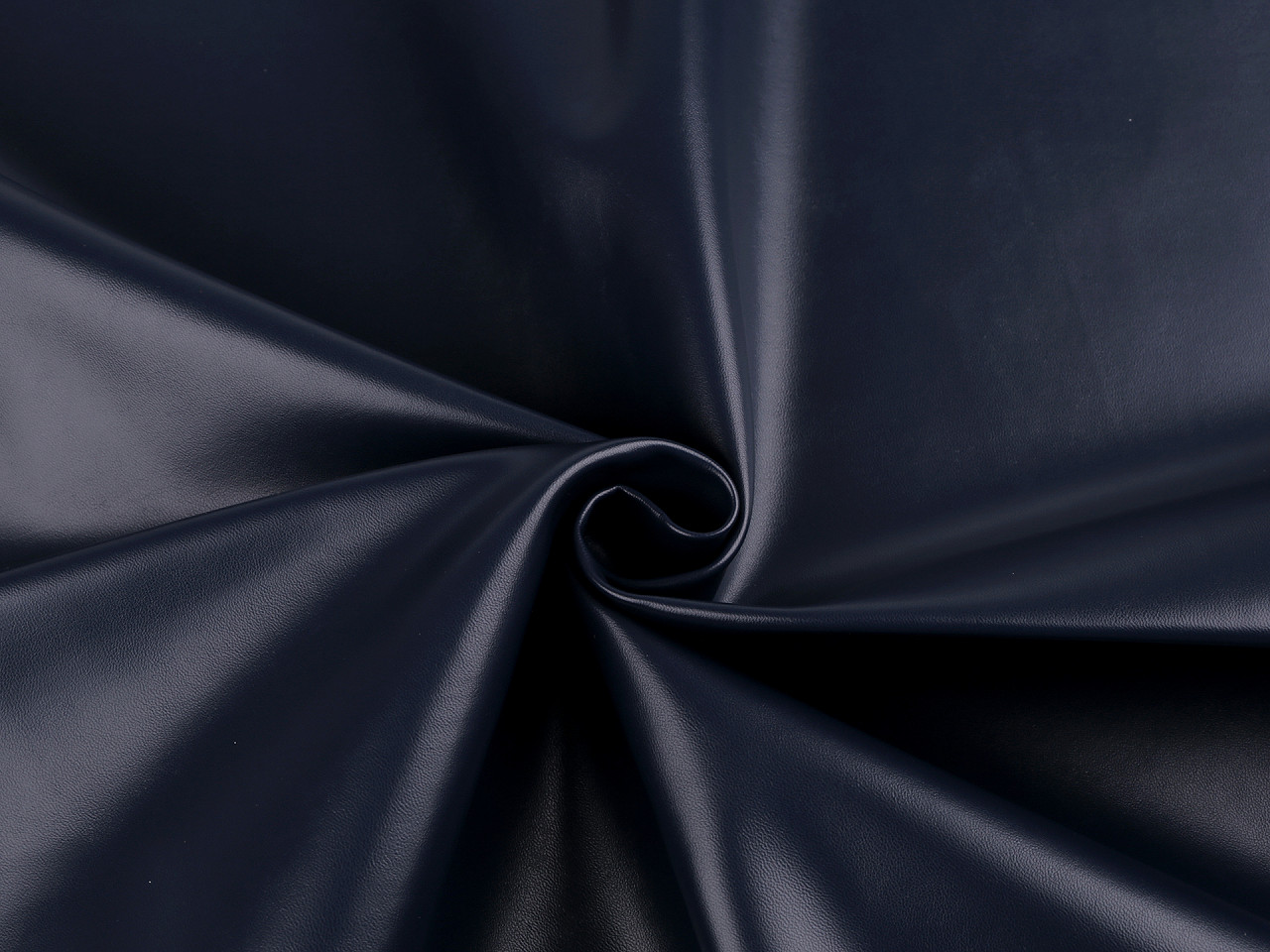 Imitation leather fabric - Red (1 Meter)