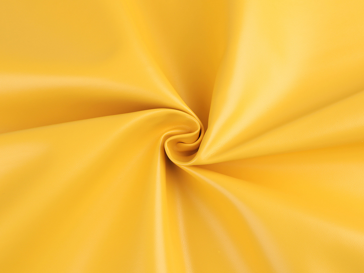 Imitation leather fabric - Red (1 Meter)