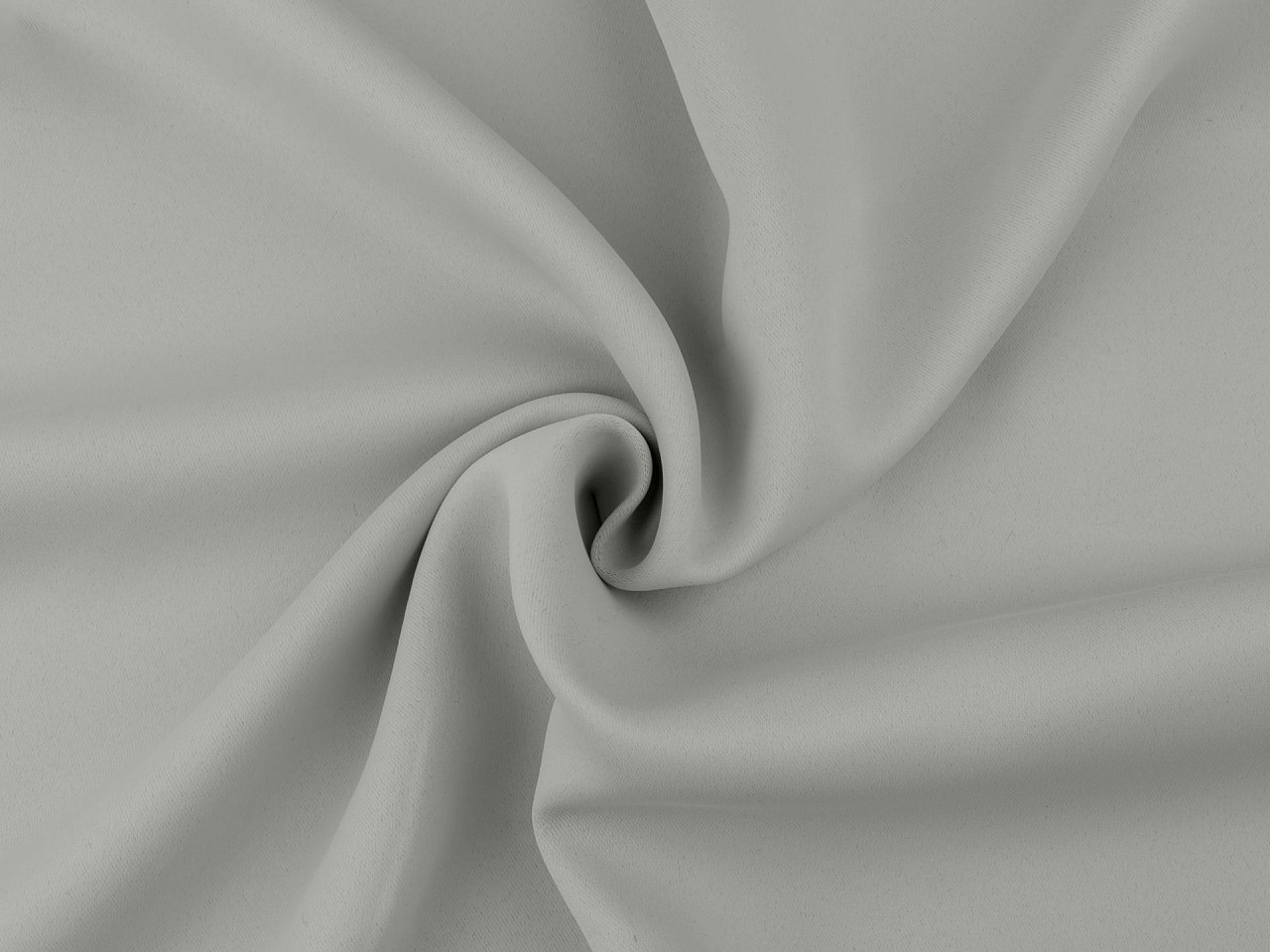 Blackout curtain fabric width 280 cm - Brown (1 Meter)