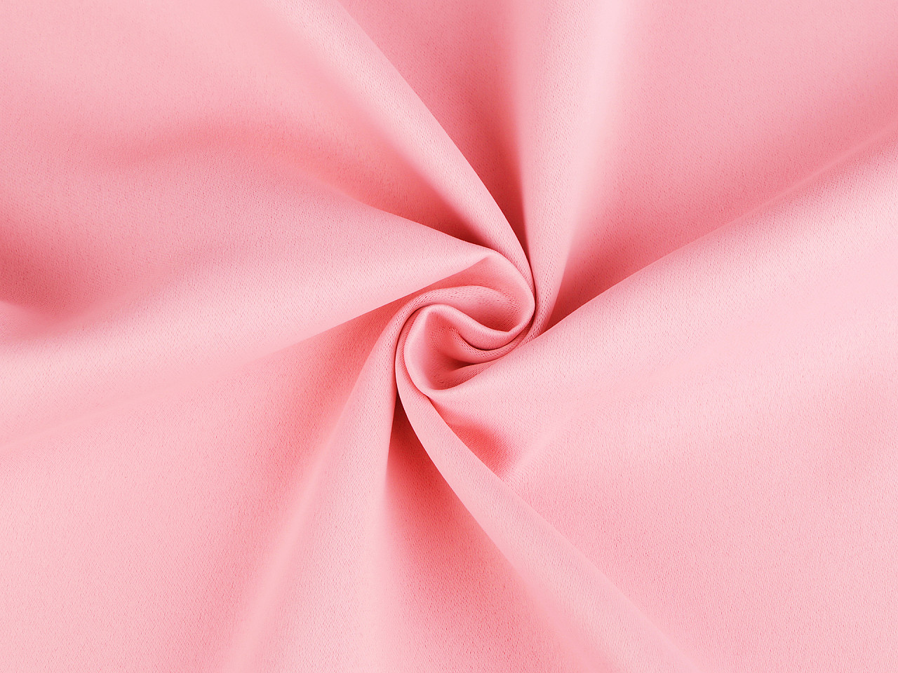 Blackout curtain fabric width 280 cm - Brown (1 Meter)