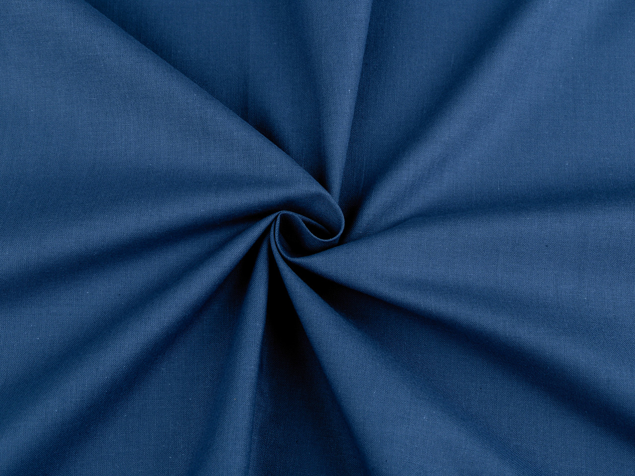 Cotton fabric / canvas single colour - Vanilla (1 Meter)