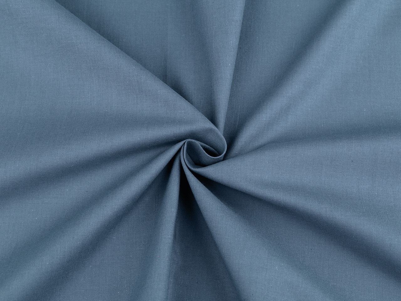 Cotton fabric / canvas single colour - Vanilla (1 Meter)