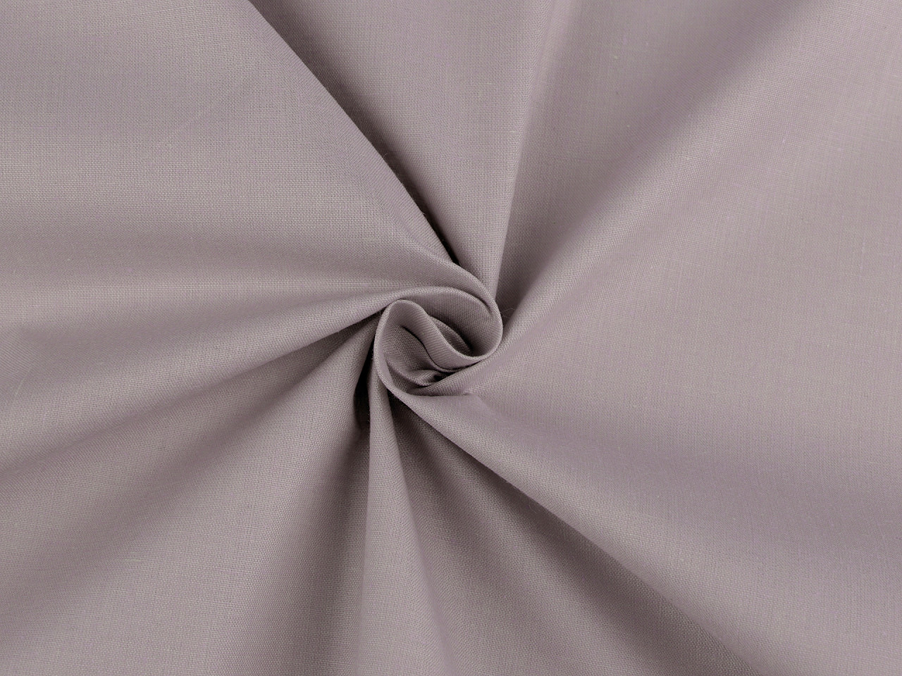 Cotton fabric / canvas single colour - Vanilla (1 Meter)