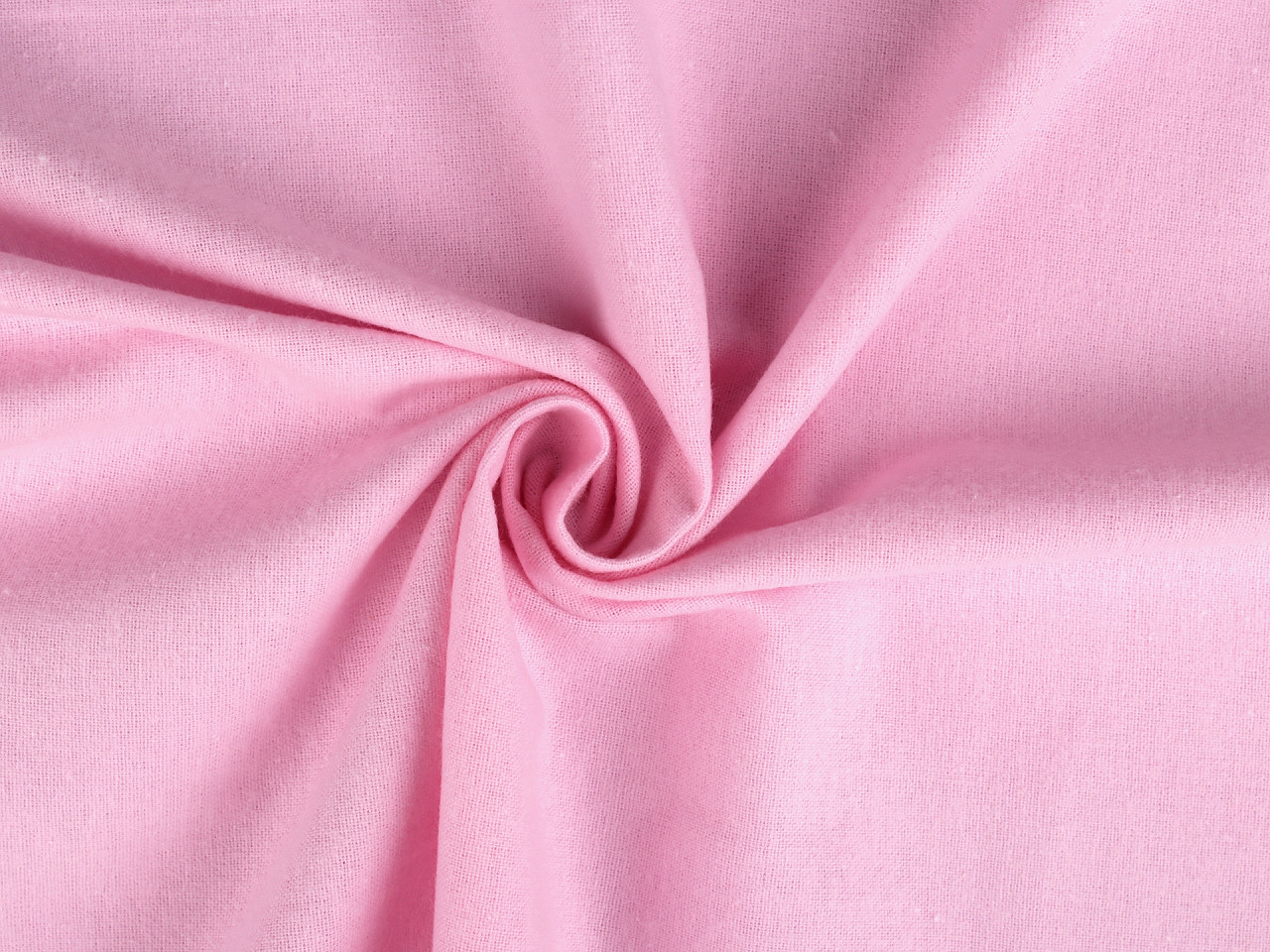 Cotton flannel fabric - Blue ice (1 Meter)