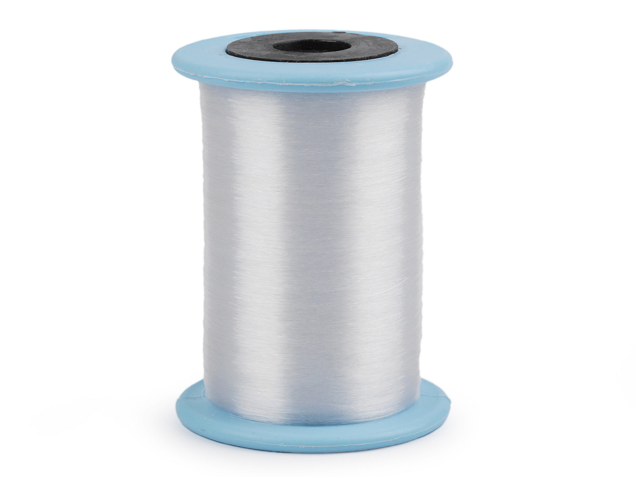 Clear / invisible firm nylon thread  ø0.2; 0.3; 0.4; 0.5; 0.6 and 0.8 mm - Transparent (1 Coil)