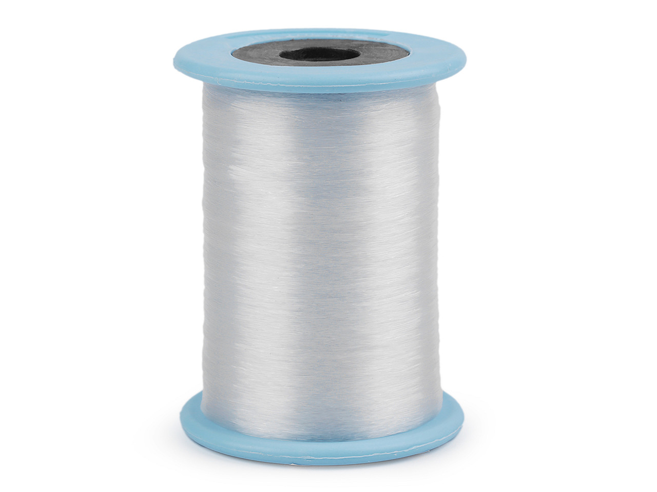 Clear / invisible firm nylon thread  ø0.2; 0.3; 0.4; 0.5; 0.6 and 0.8 mm - Transparent (1 Coil)