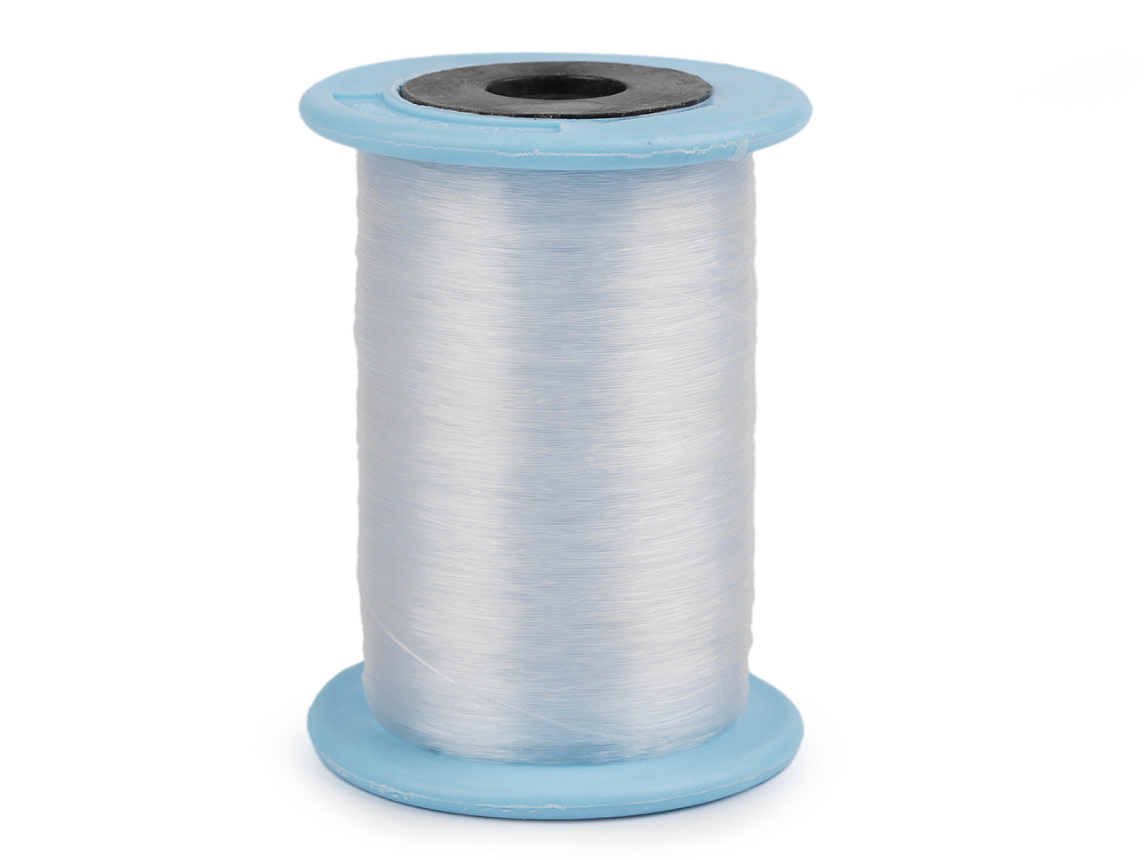 Clear / invisible firm nylon thread  ø0.2; 0.3; 0.4; 0.5; 0.6 and 0.8 mm - Transparent (1 Coil)