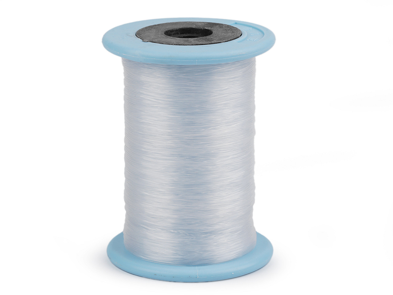 Clear / invisible firm nylon thread  ø0.2; 0.3; 0.4; 0.5; 0.6 and 0.8 mm - Transparent (1 Coil)