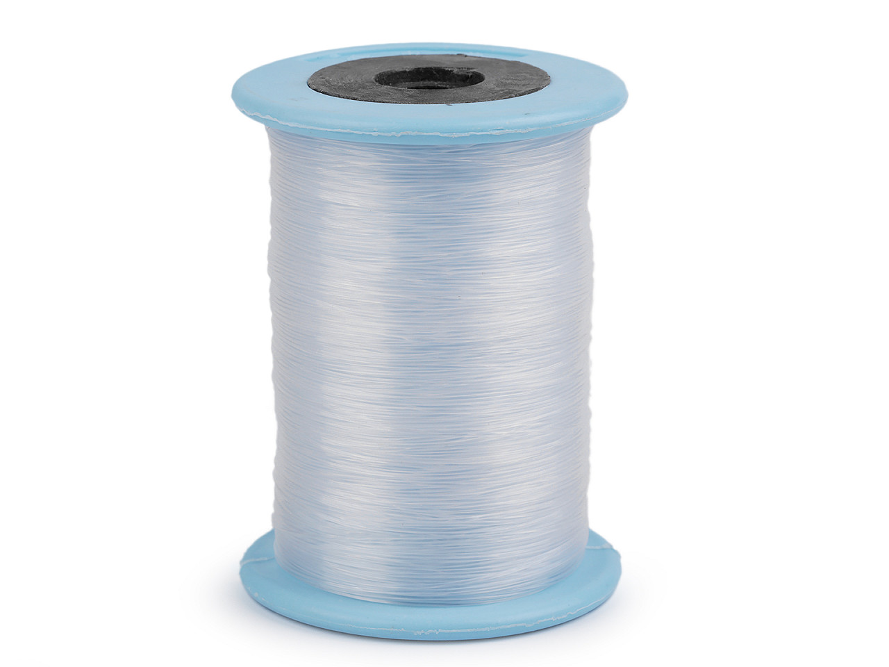 Clear / invisible firm nylon thread  ø0.2; 0.3; 0.4; 0.5; 0.6 and 0.8 mm - Transparent (1 Coil)