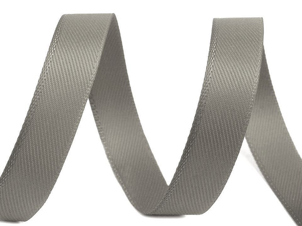 Trouser tape width 14 mm - Black (25 Meters)