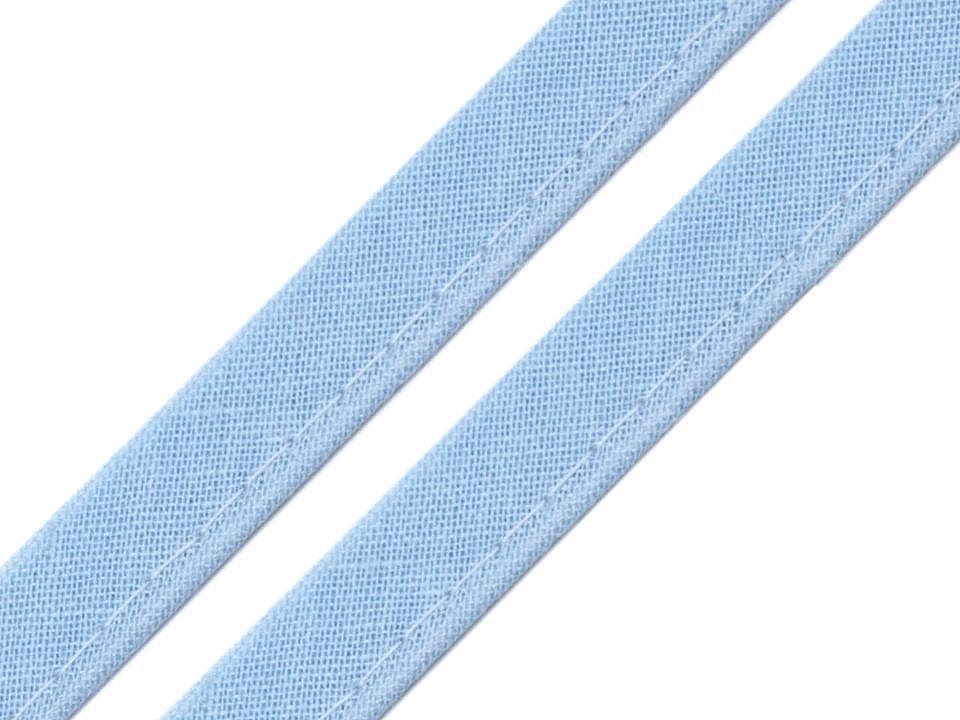 Cotton insertion piping width 12 mm - Darkbeige (50 Meters)