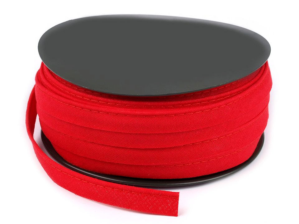 Cotton insertion piping width 12 mm - Darkbeige (50 Meters)