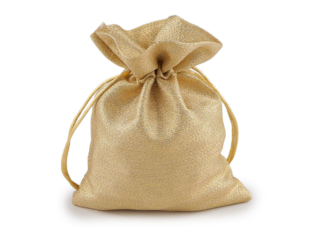 Brocade gift bag 13x18 cm - Powder (10 Pieces)