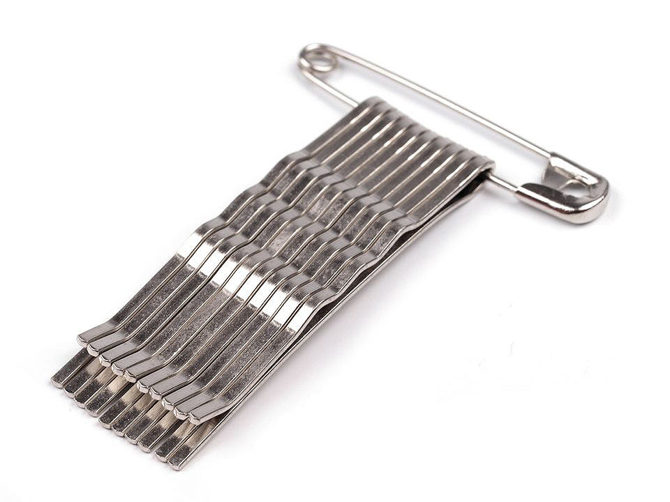 Bobby pins - Black (50 Bunches)