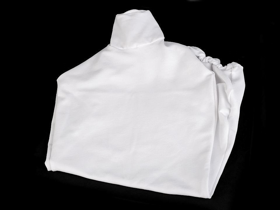 Mannequin fabric cover - Lightbeige (1 Piece)