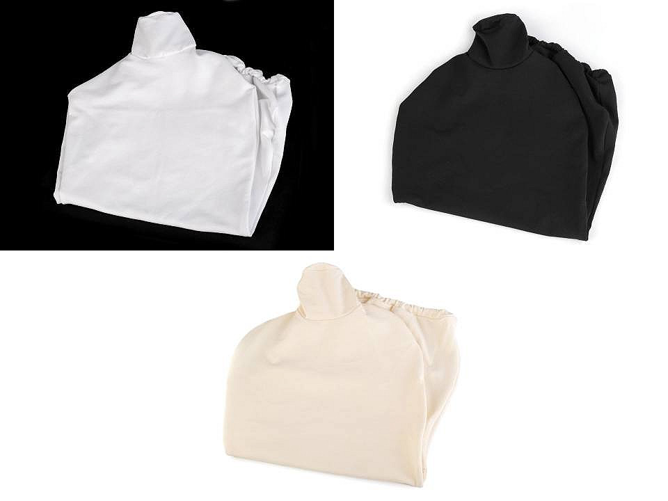 Mannequin fabric cover - Lightbeige (1 Piece)