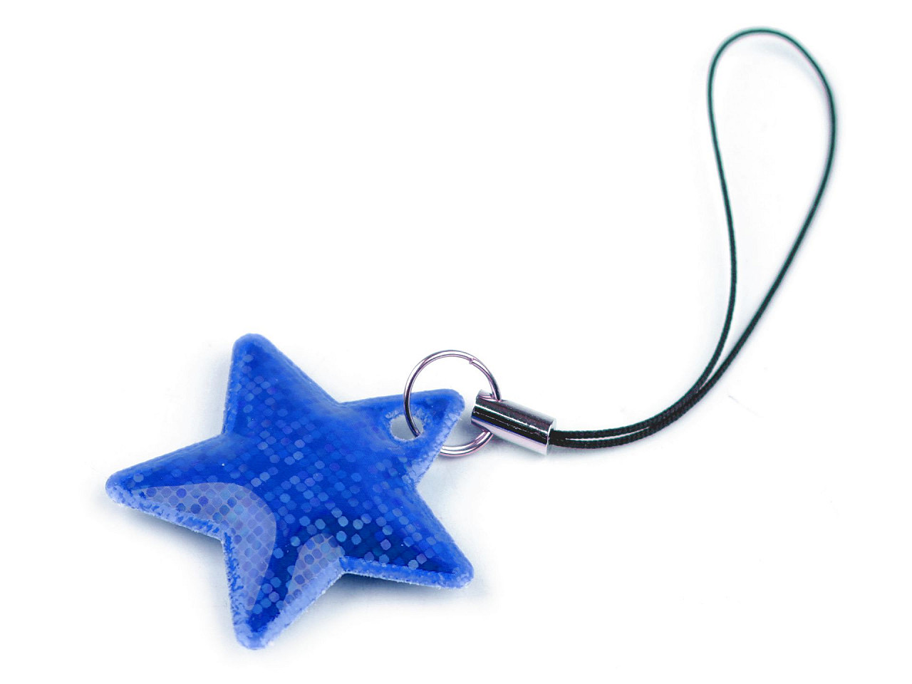 Safety star reflector - Pastel green (1 Piece)