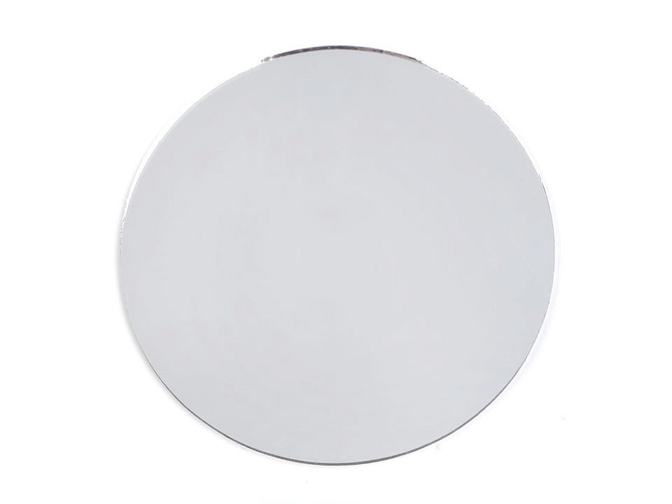 Diy mirror ø8 cm - As pictured (3 Pieces)