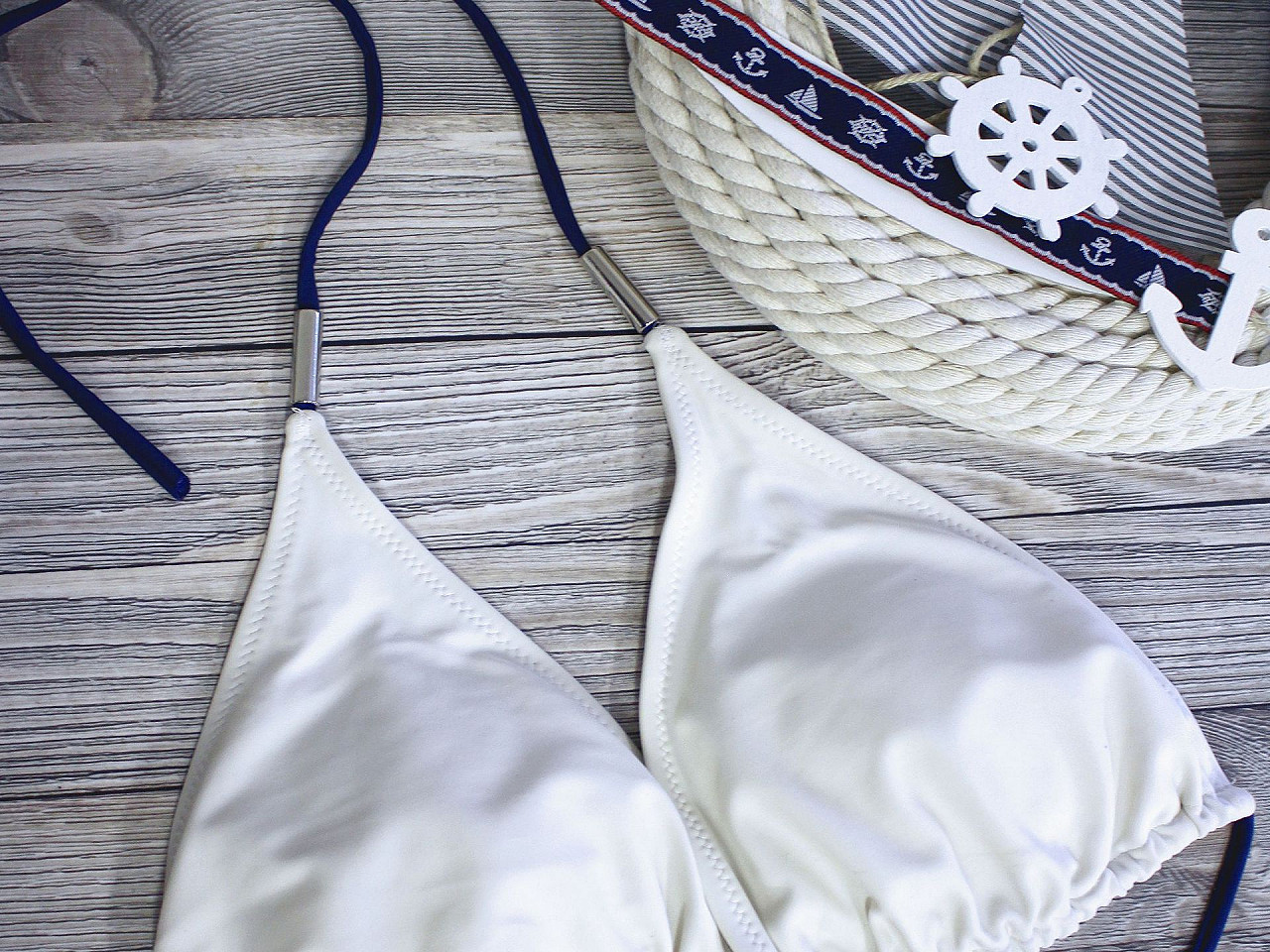 Cord end caps / metal decorative cord end tips ø5.6 mm - Black varnish (10 Pieces)