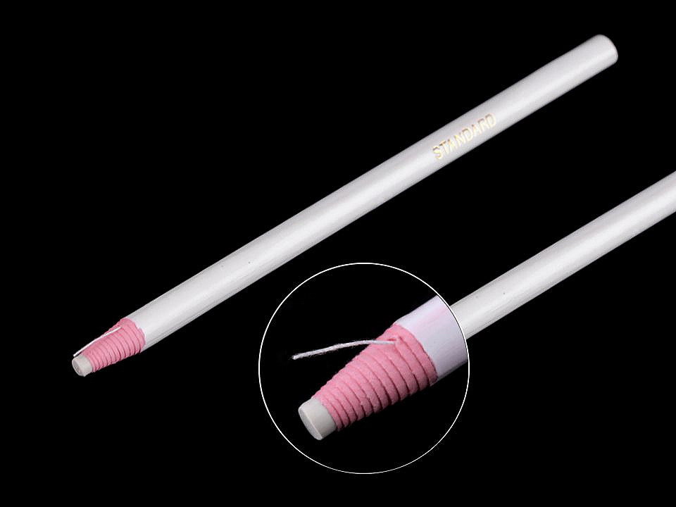 Self-sharpening pencil chalk - Green (1 Piece)