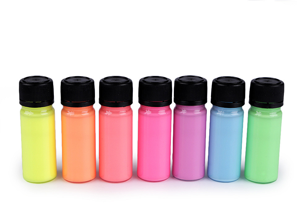 Set of fabric colours art e miss; for dark fabrics - Mix. no. 4 (1 Set)