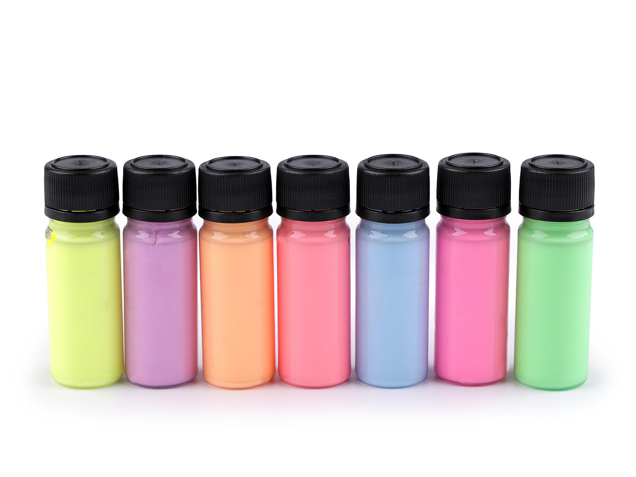 Set of fabric colours art e miss; for dark fabrics - Mix. no. 4 (1 Set)