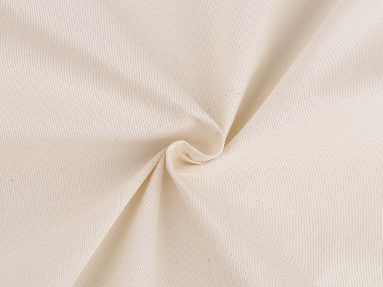 Cotton fabric - Ecru light (1 Meter)