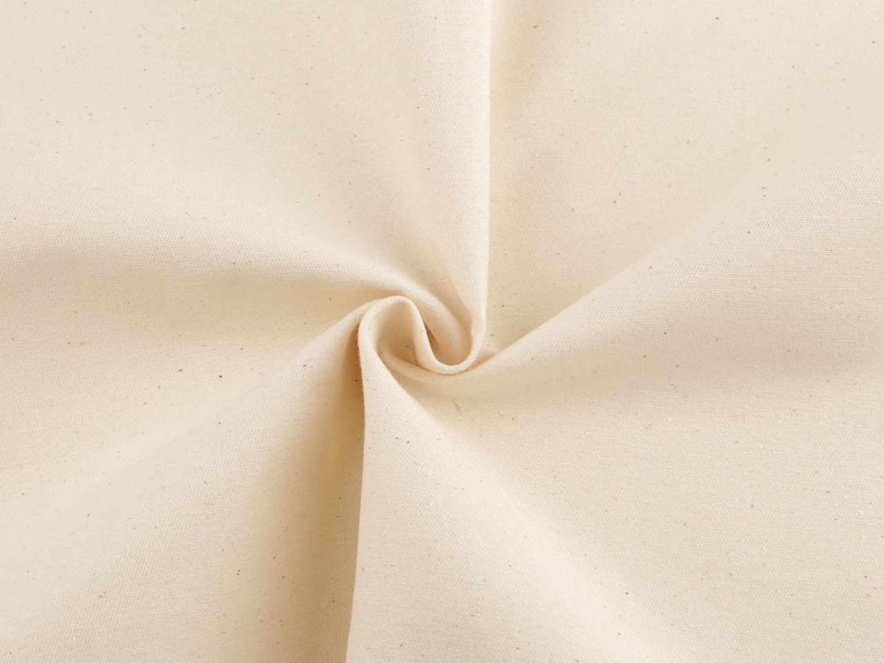 Cotton fabric - Ecru light (1 Meter)