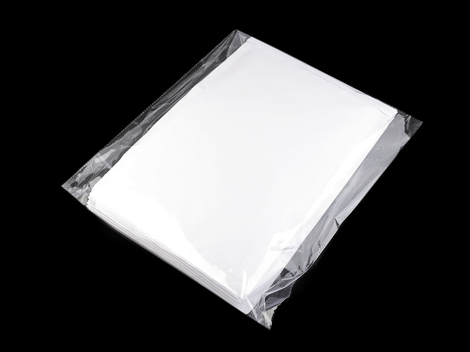 Paper envelope 16.5 x 24.5 cm with bubble wrap inside - White (100 Pieces)