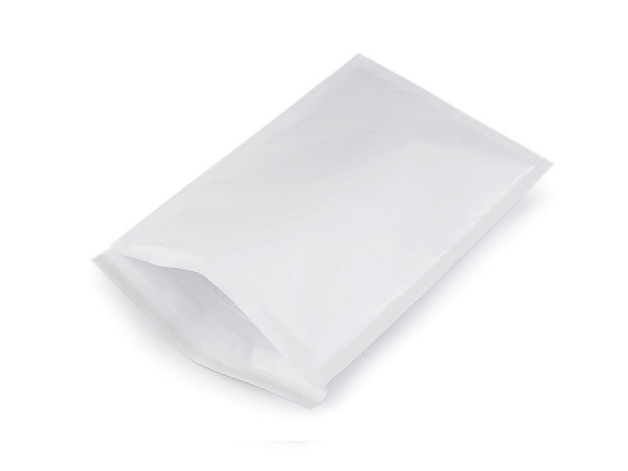 Paper envelope 16.5 x 24.5 cm with bubble wrap inside - White (100 Pieces)