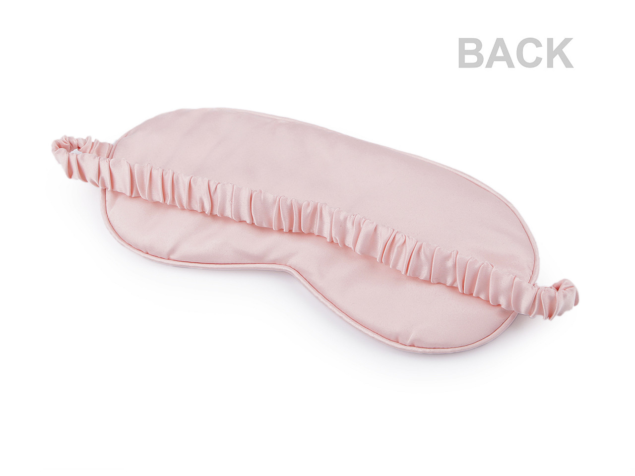 Satin sleeping mask - Powder (1 Piece)