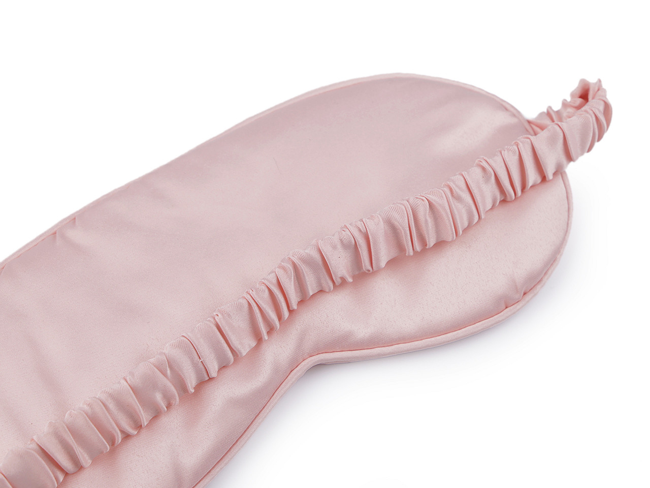 Satin sleeping mask - Powder (1 Piece)