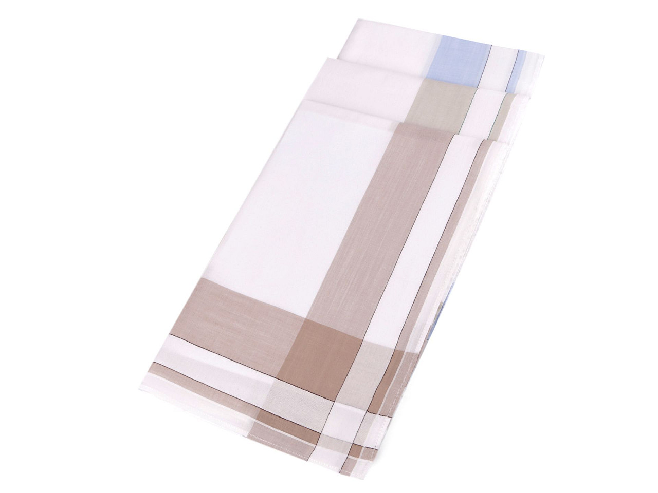 Exclusive men's handkerchief - Random mix (3 Pieces)