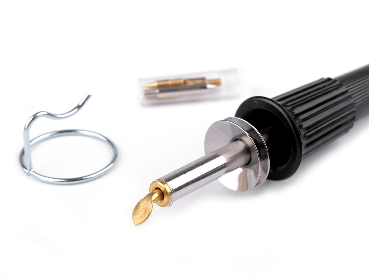 Engraving tool / wood burning pen - As pictured (1 Set)