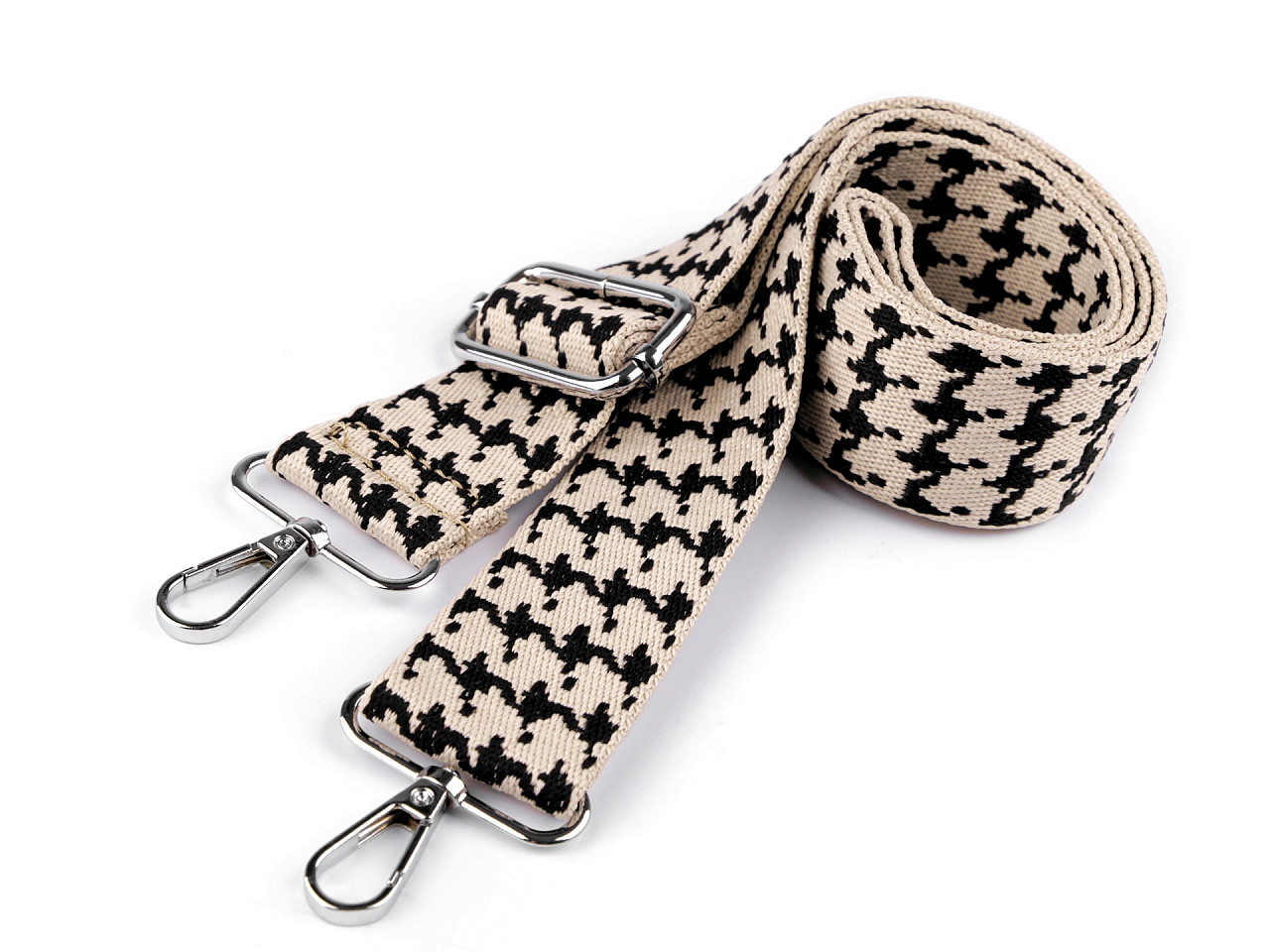 Adjustable shoulder strap replacement width 3.8 cm - Green (1 Piece)