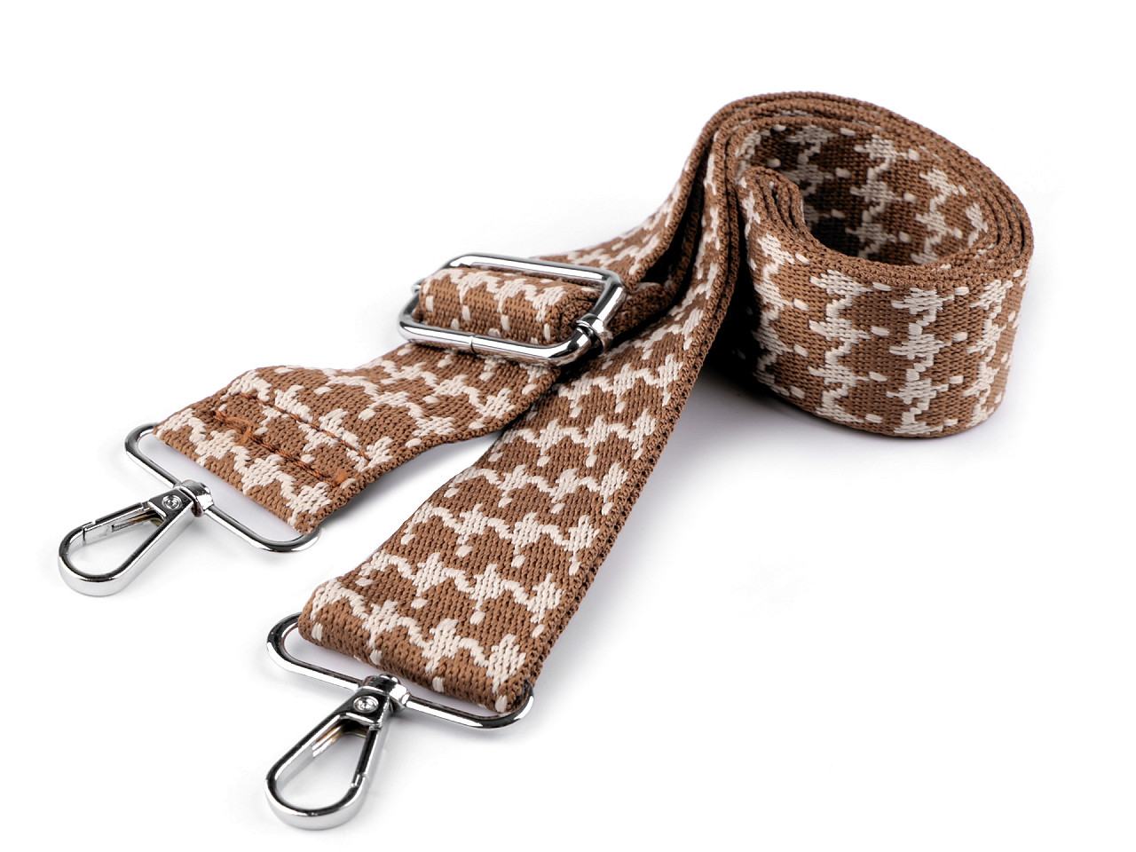 Adjustable shoulder strap replacement width 3.8 cm - Green (1 Piece)