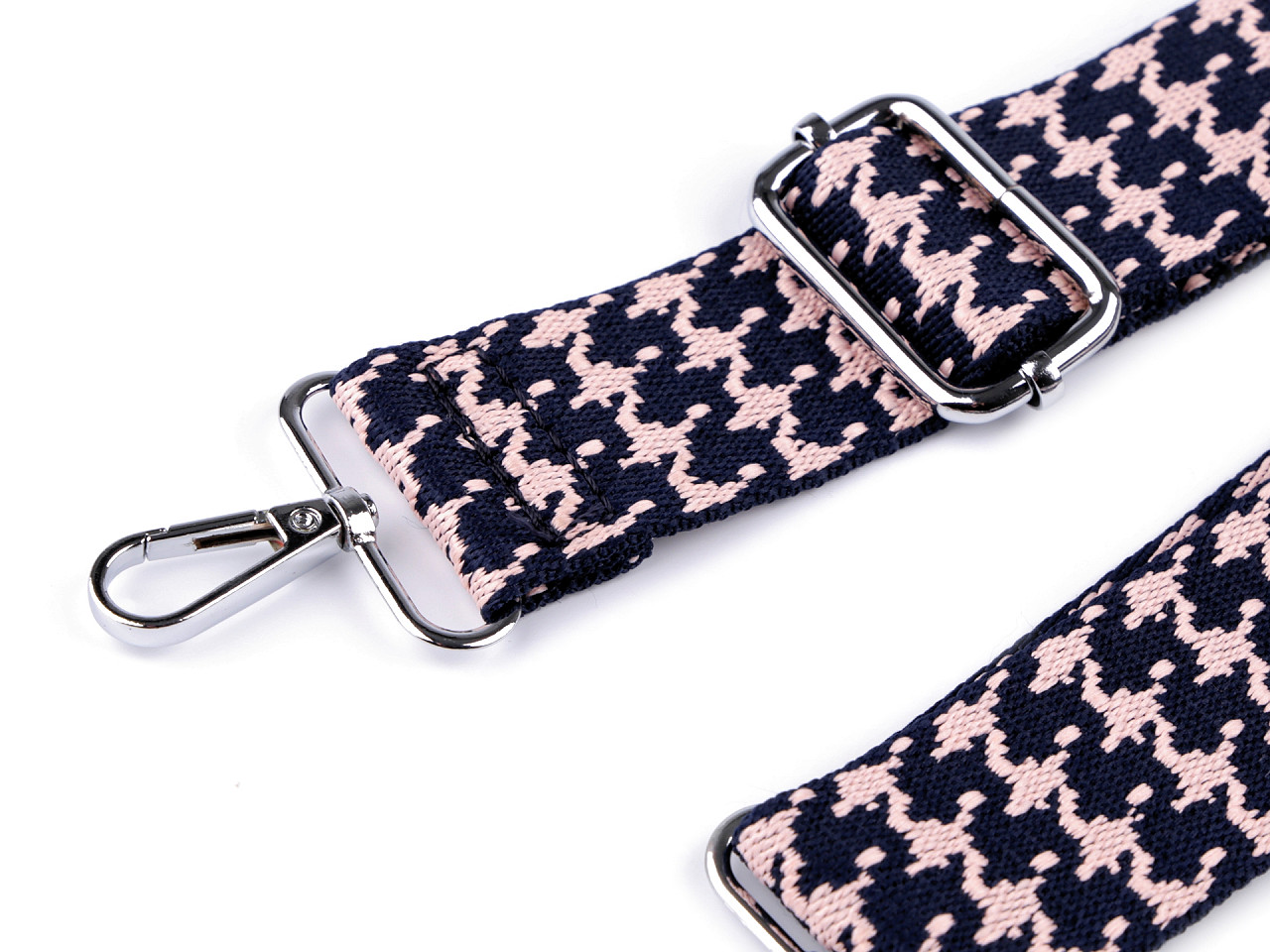 Adjustable shoulder strap replacement width 3.8 cm - Green (1 Piece)