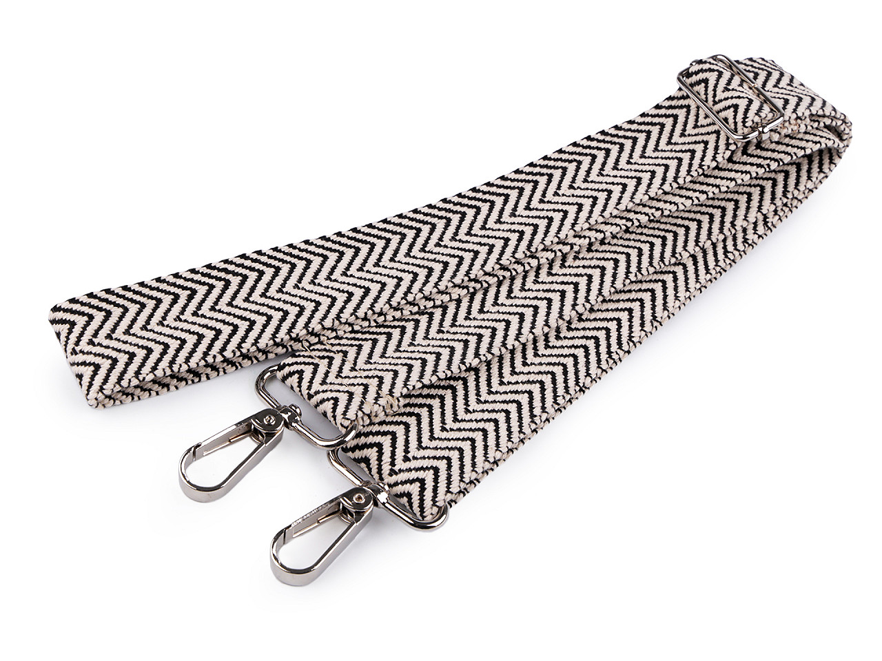 Adjustable shoulder strap replacement width 3.8 cm - Green (1 Piece)