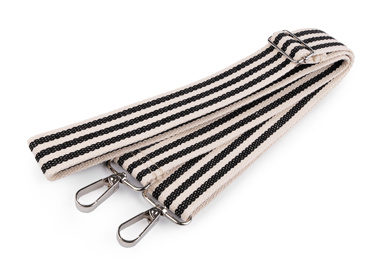 Adjustable shoulder strap replacement width 3.8 cm - Green (1 Piece)