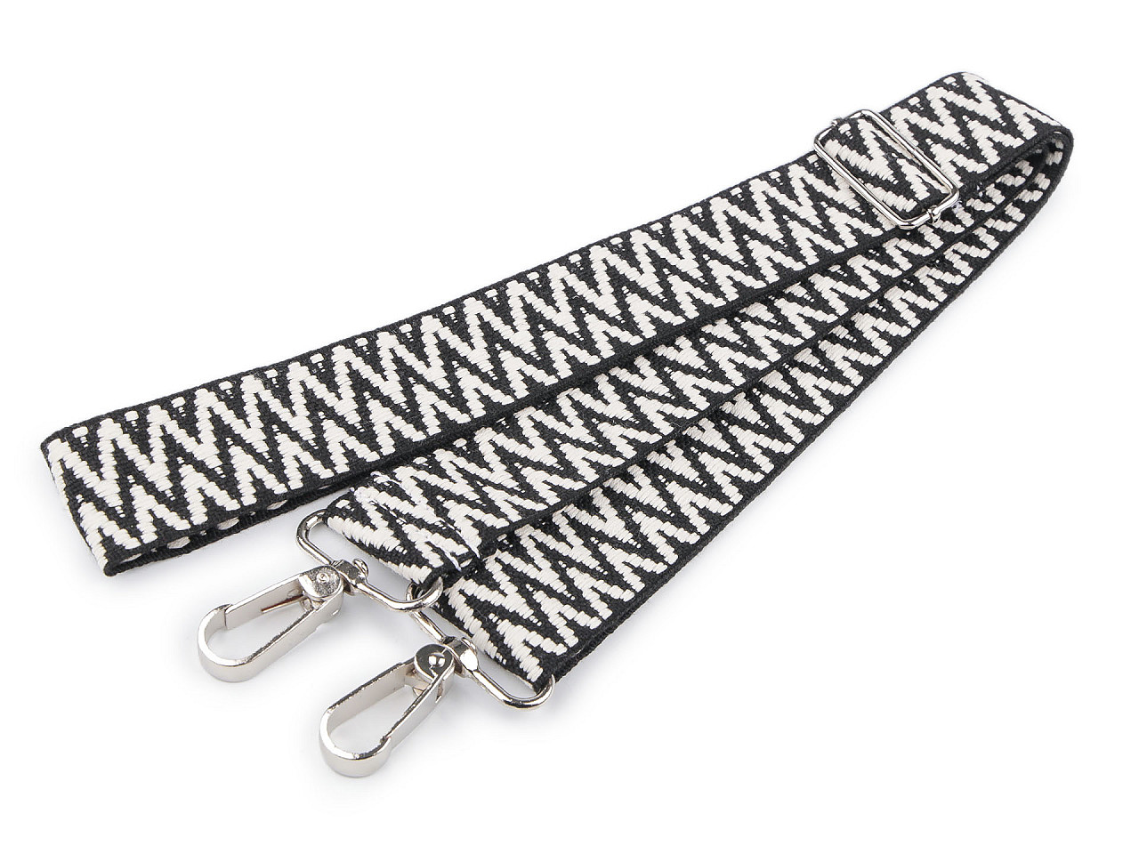 Adjustable shoulder strap replacement width 3.8 cm - Green (1 Piece)