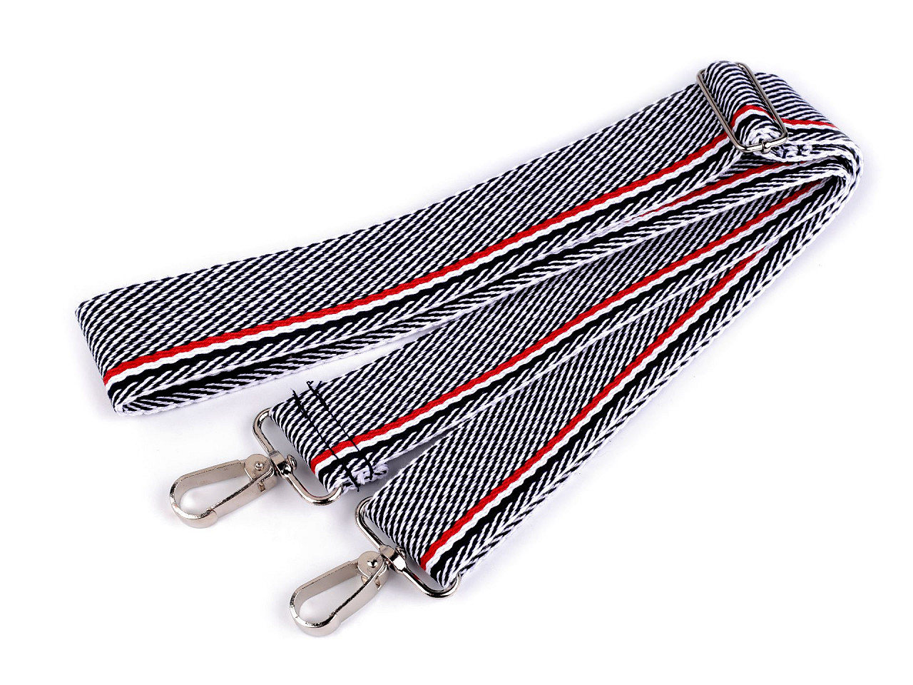 Adjustable shoulder strap replacement width 3.8 cm - Green (1 Piece)