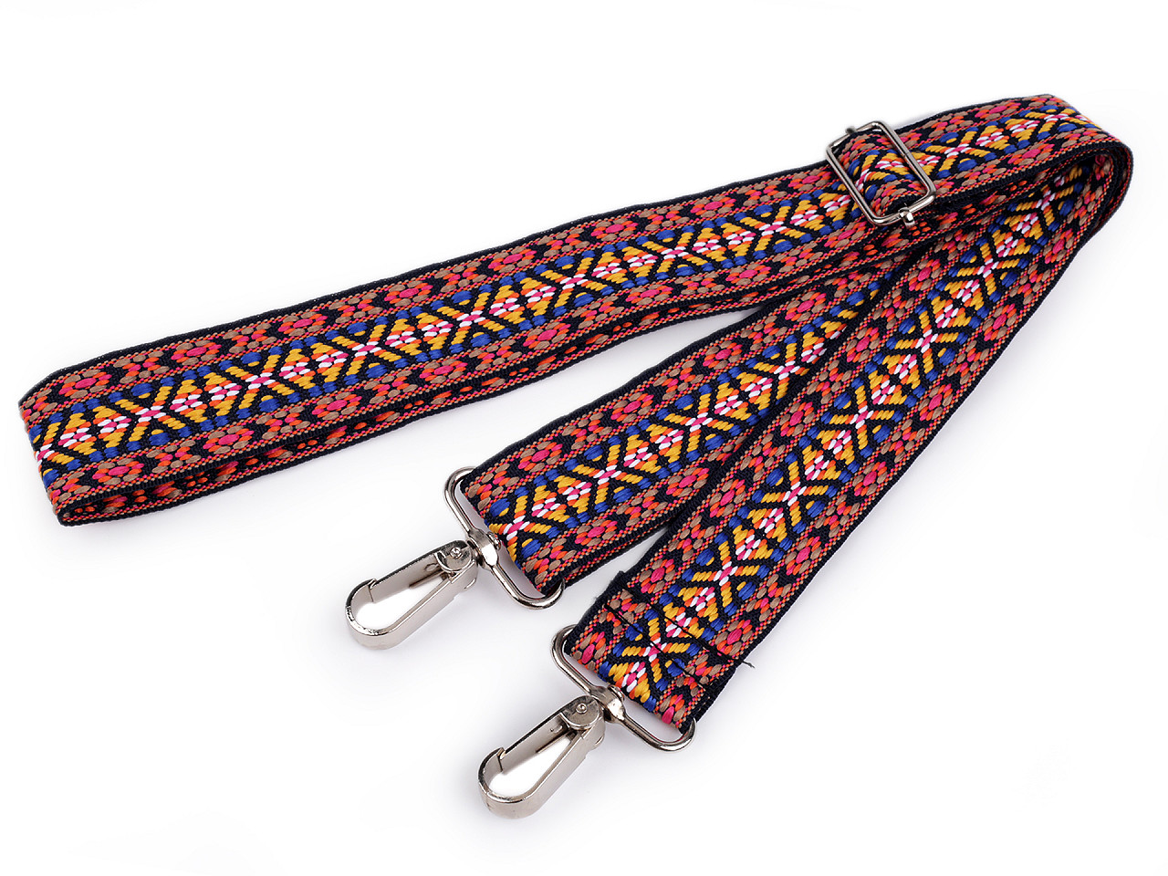 Adjustable shoulder strap replacement width 3.8 cm - Green (1 Piece)