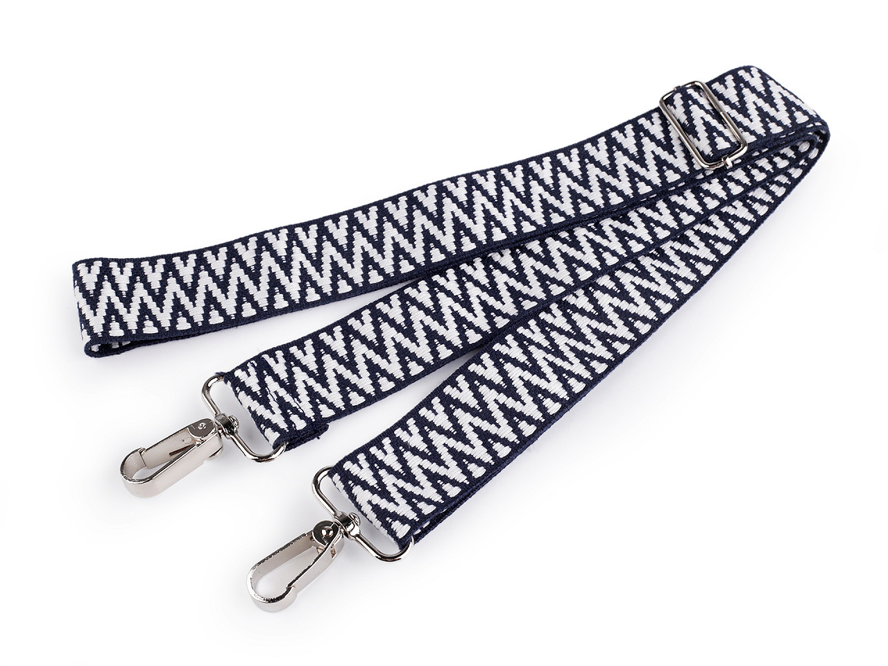 Adjustable shoulder strap replacement width 3.8 cm - Green (1 Piece)