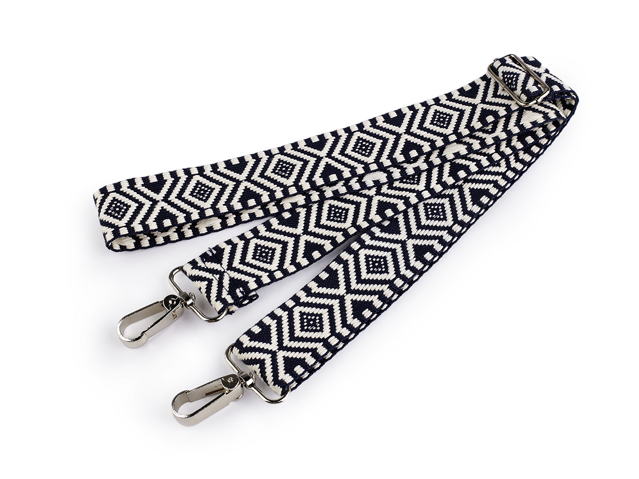 Adjustable shoulder strap replacement width 3.8 cm - Green (1 Piece)