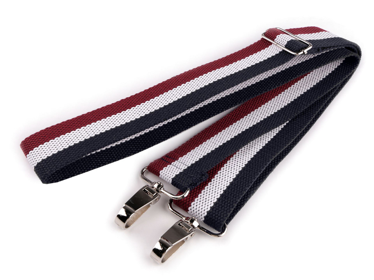 Adjustable shoulder strap replacement width 3.8 cm - Green (1 Piece)