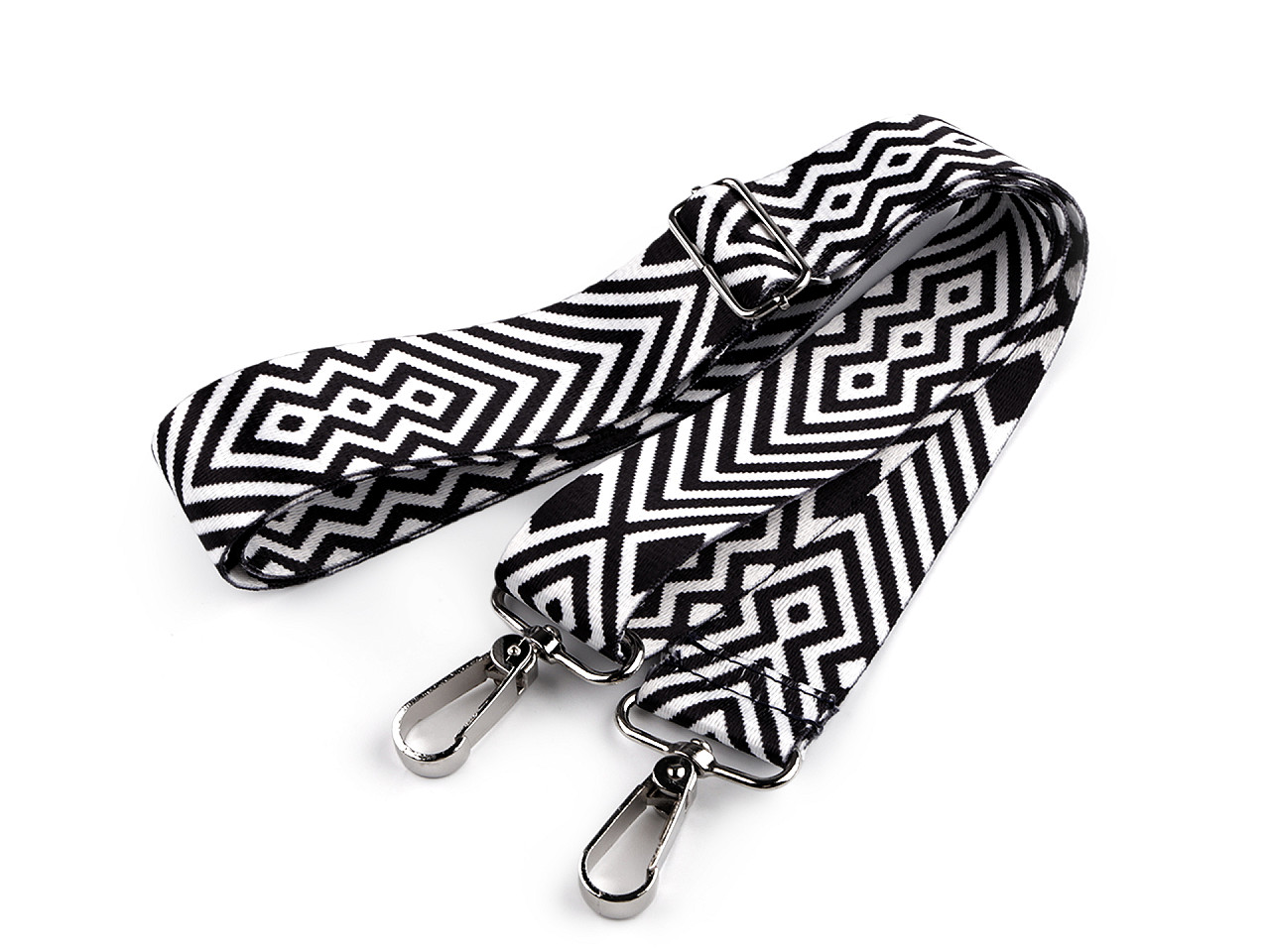 Adjustable shoulder strap replacement width 3.8 cm - Green (1 Piece)